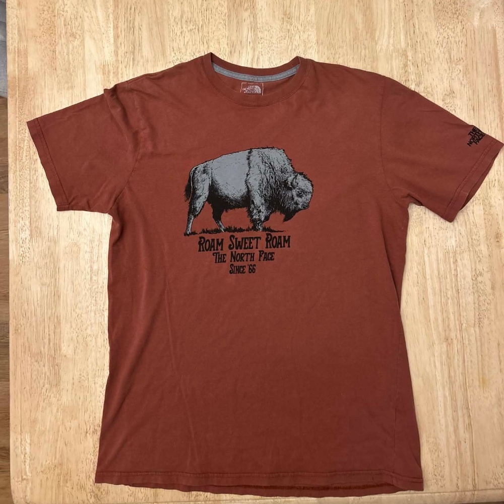 North face Medium T shirt Buffalo
